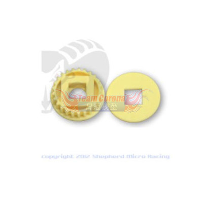 Shepherd 506105 Kevlar Pulley 25Z